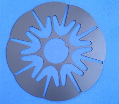 YE3高效節(jié)能電機轉(zhuǎn)子沖片